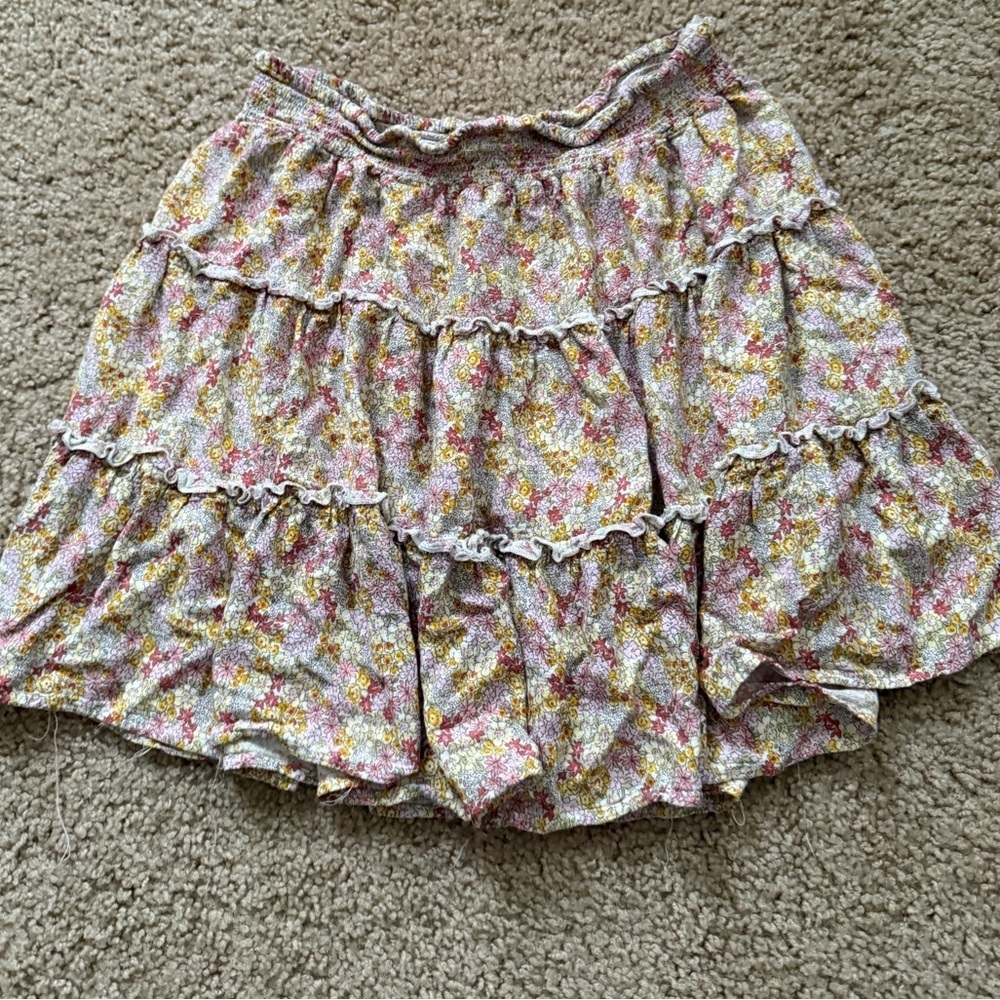 Flower Skirt